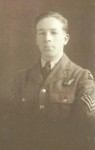 01. Samuel Evans in Uniform